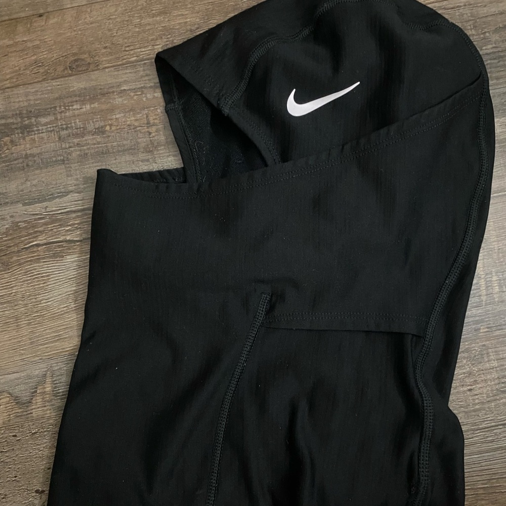 Nike Black Ski Mask